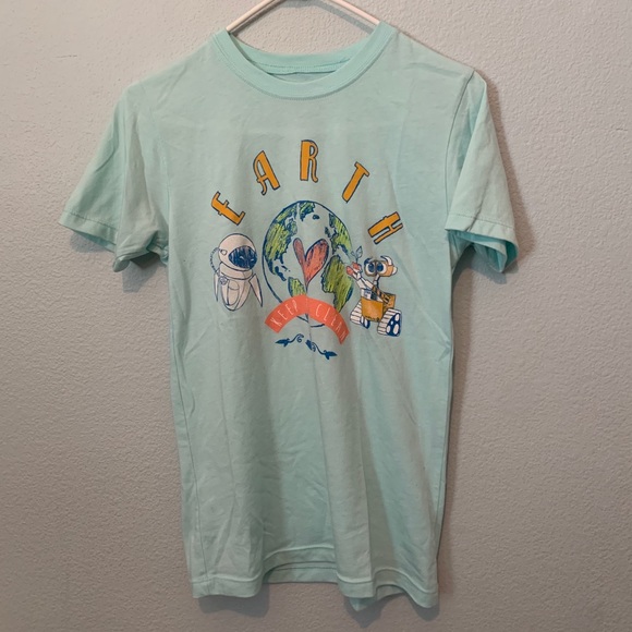 DISNEY•PIXAR | Size S | Wall-E Graphic Tee - Picture 3 of 3